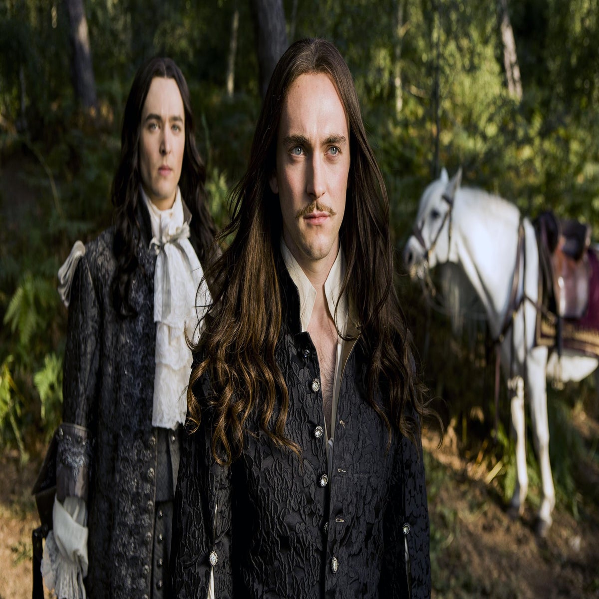 Versailles: Controversial French drama enlists Brit actors in 