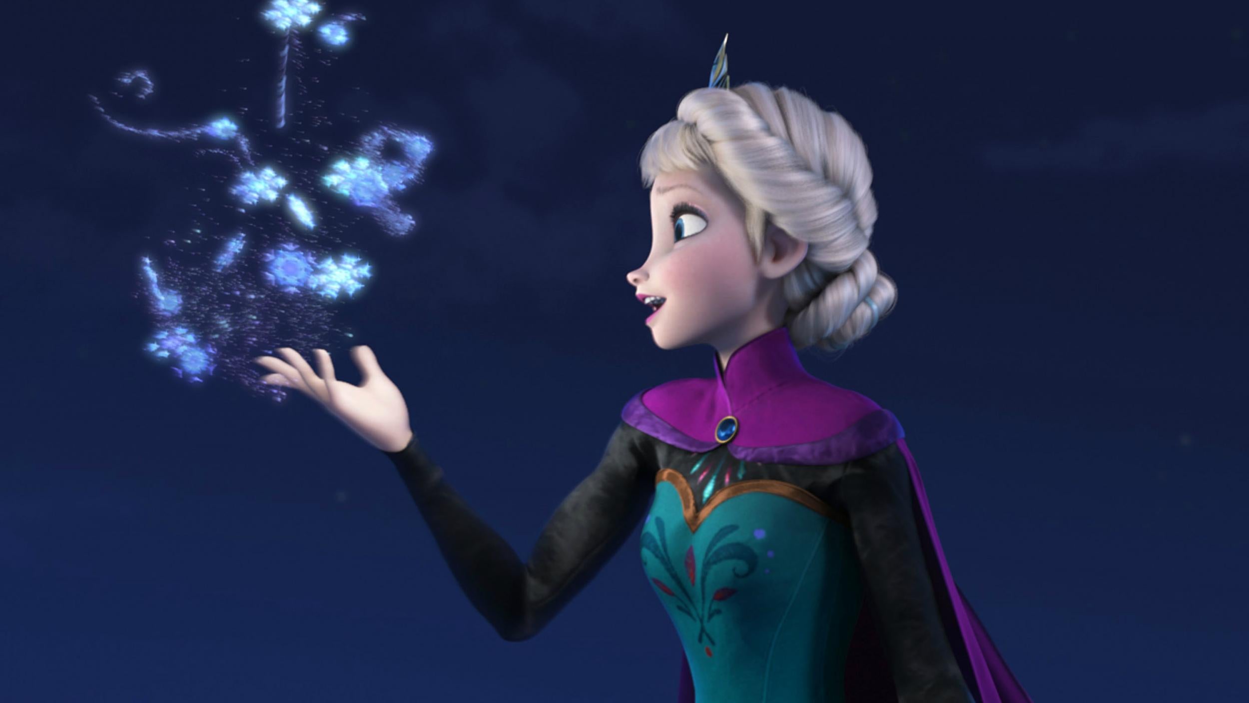 A Twitter campaign – #GiveElsaAGirlfriend – calls for Disney to make one of its princesses a lesbian in the forthcoming sequel to 'Frozen'