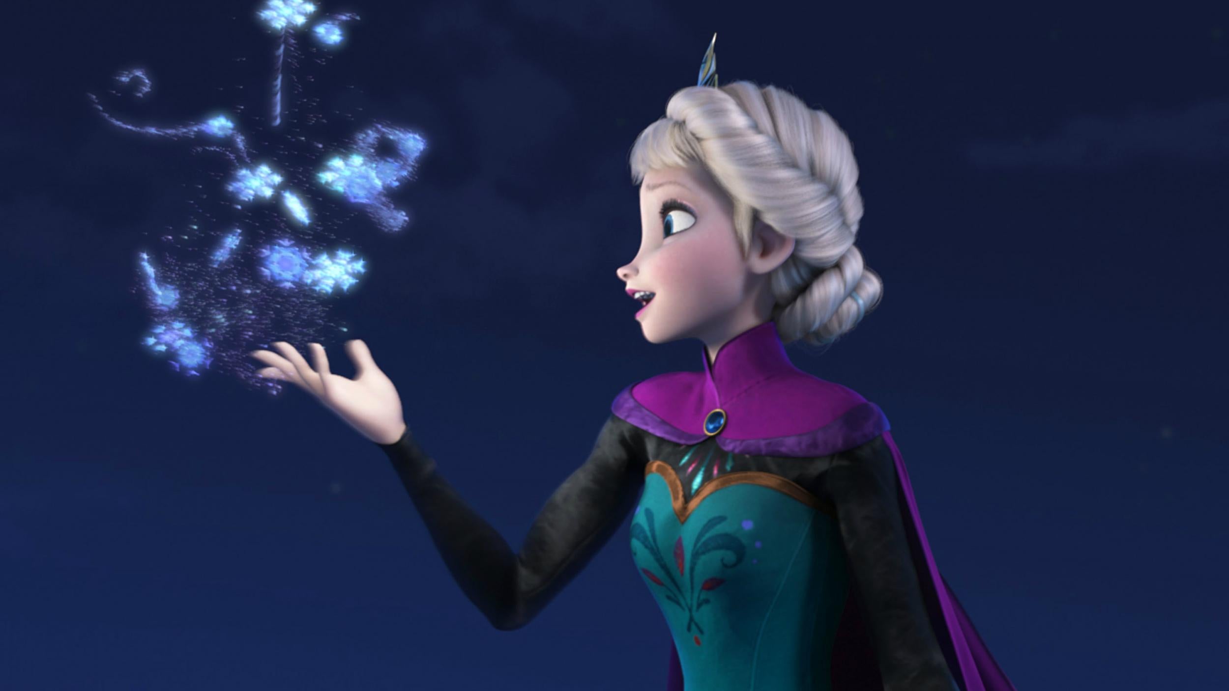 Anna Disney Princess Lesbian Sex - Frozen 2: Is the world ready for a gay Disney princess ...