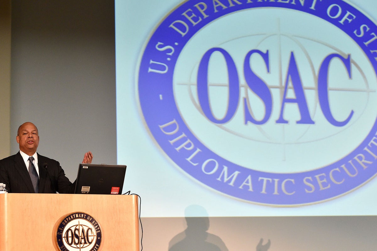 OSAC: What UK travellers can learn from American embassies | The ...