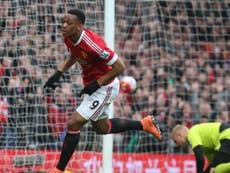 Read more

Martial the one shining light as Man Utd stumble on without direction
