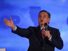Read more

Ted Cruz hopes transgender toilet row will secure victory in Indiana