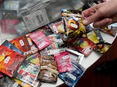 Synthetic cannabis having 'devastating impact on our prisons' 