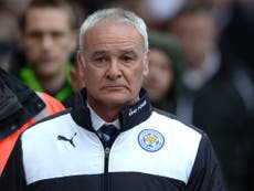 Leicester City players set to watch Chelsea vs Tottenham together without manager Claudio Ranieri