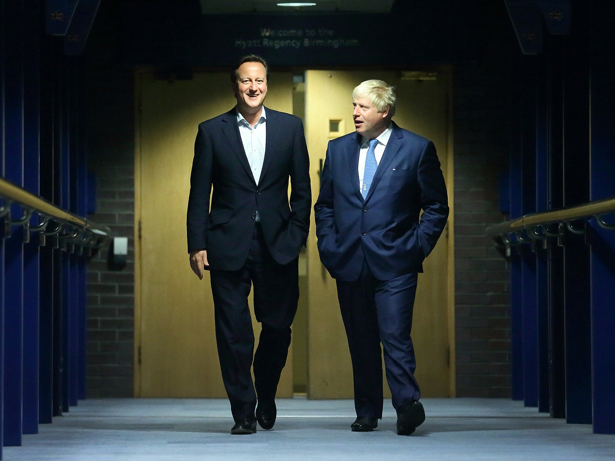 The Prime Minister's relationship with Boris Johnson will play a critical role in the aftermath of the vote
