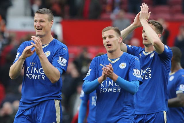 Mark Albrighton has revealed that the Leicester squad will watch Chelsea vs Tottenham together