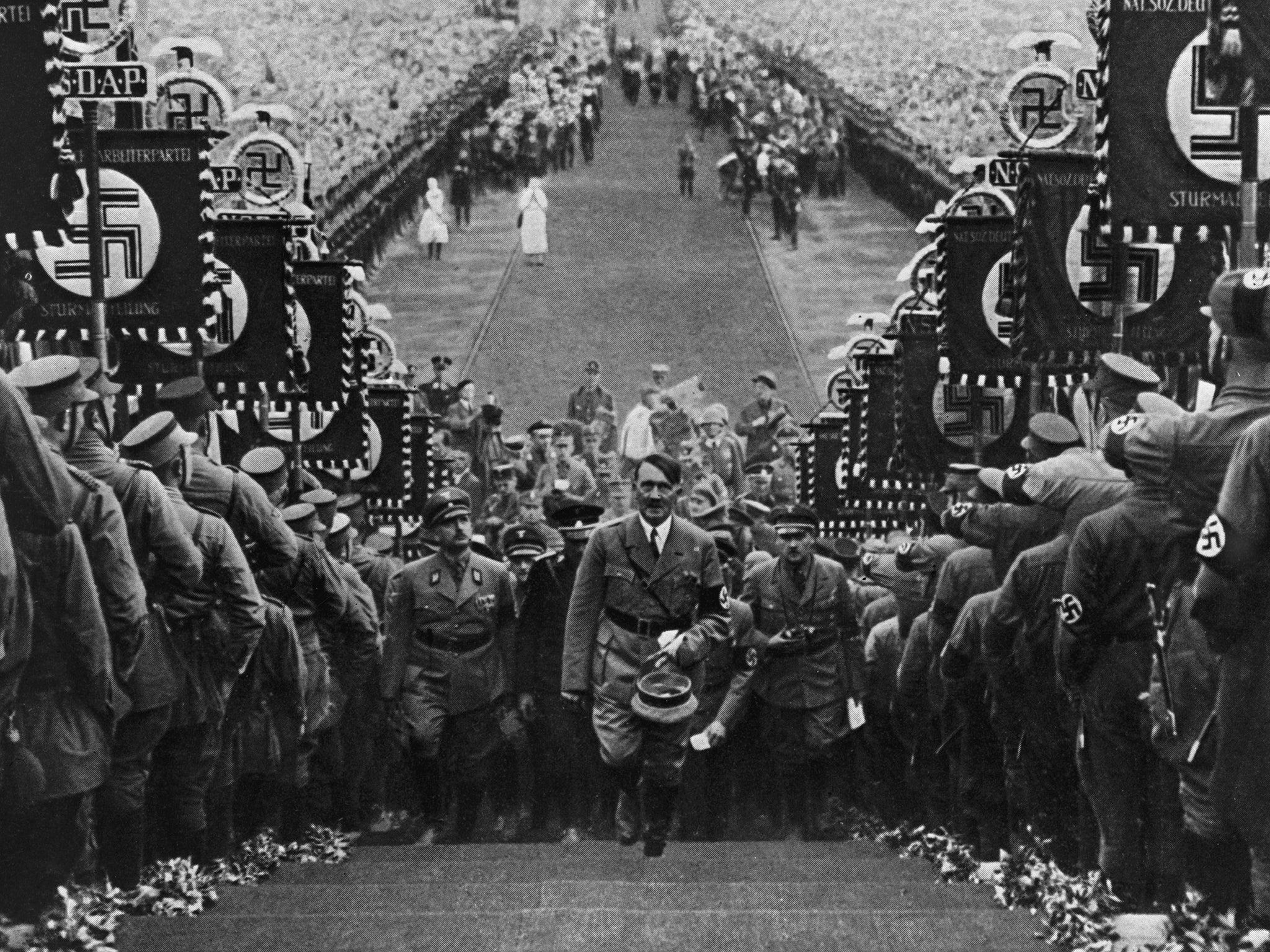 Фашистское правительство. Третий Рейх 1933. Германия 1933 год.