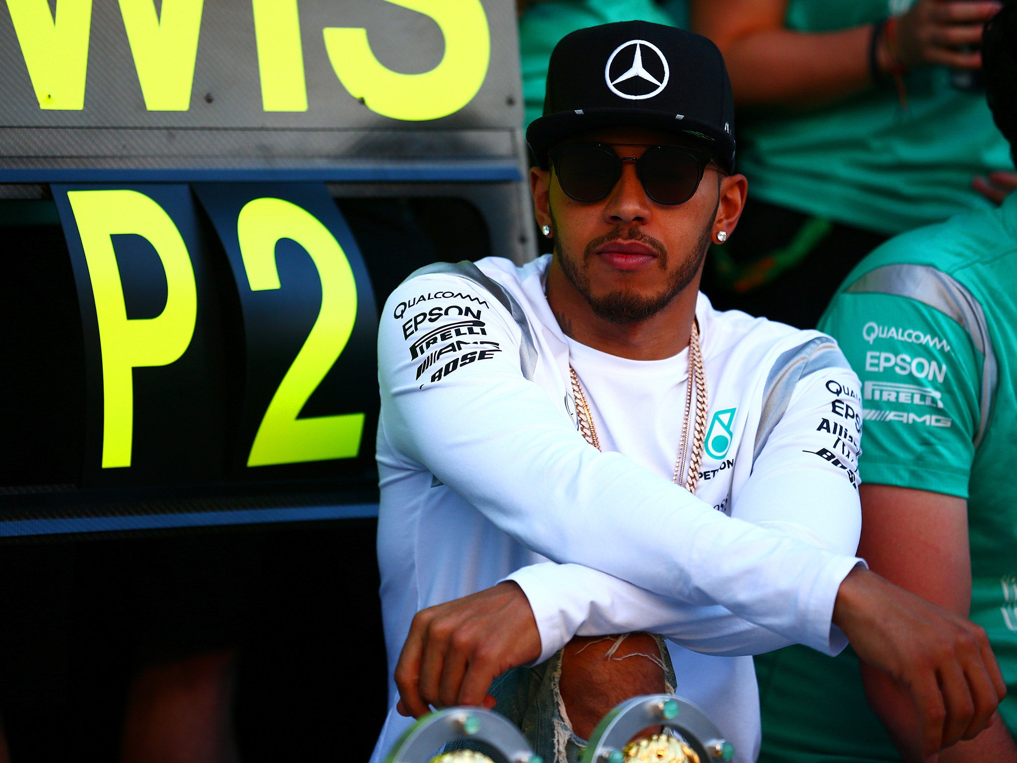 Lewis Hamilton feels the stewards have been harsh with their penalties this season