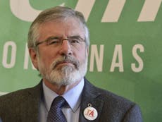 Sinn Fein cut short talks to save power-sharing in Northern Ireland