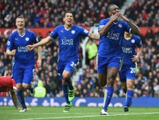 Read more

Leicester player ratings - How history men rated