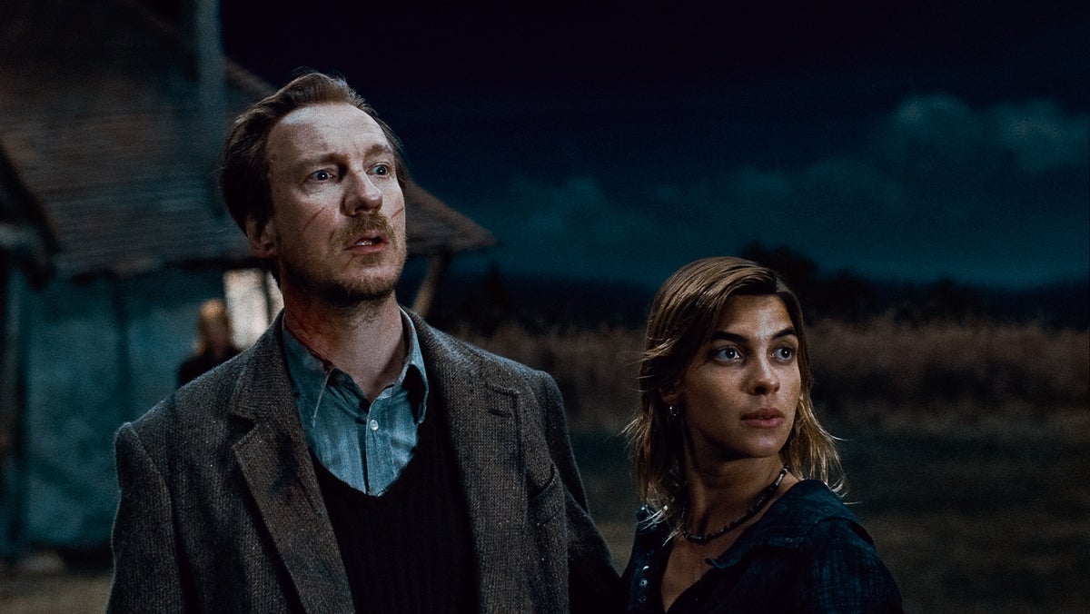 JK Rowling apologises for killing off Remus Lupin in Harry Potter | The Independent | The Independent