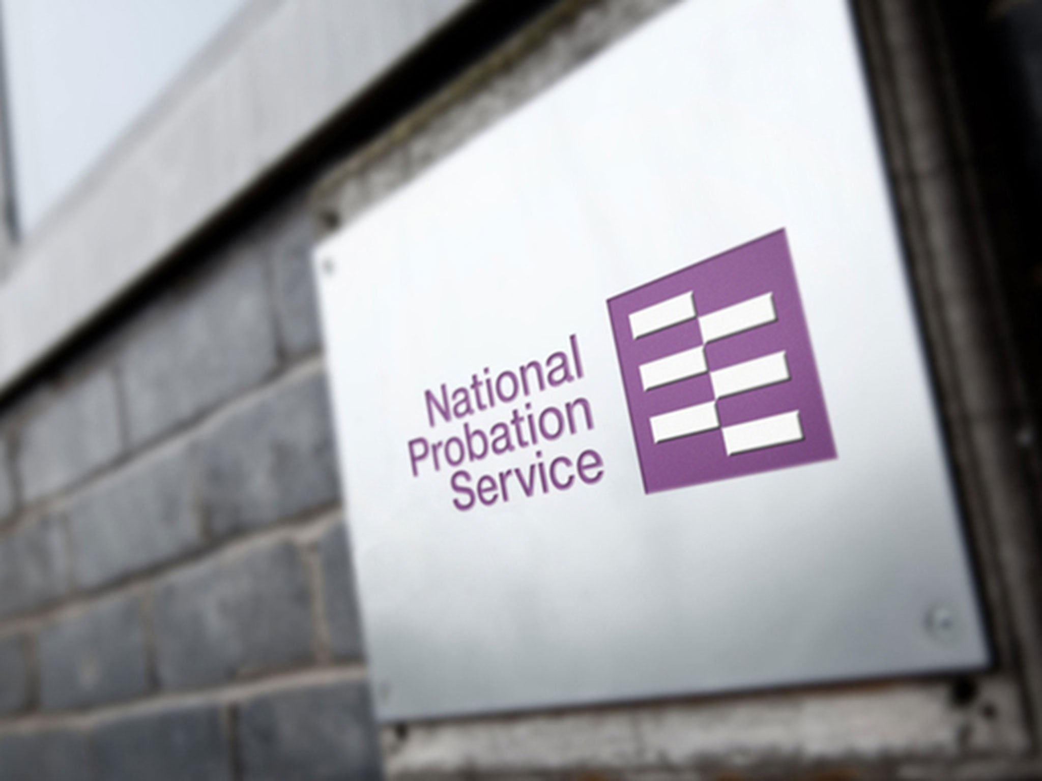 Rehabilitation and probation supervision work is split between the National Probation Service and private companies 