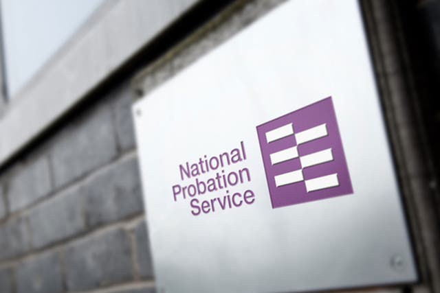 Rehabilitation and probation supervision work is split between the National Probation Service and private companies 