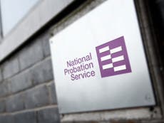 Failing privatisation of probation services putting public at risk