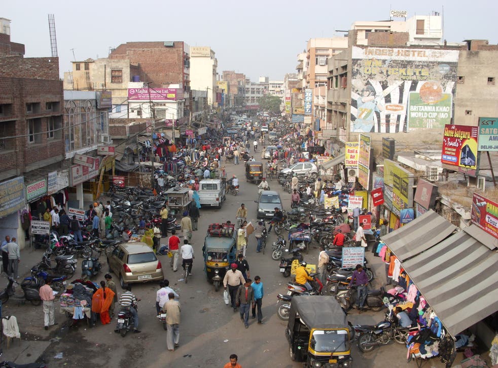 The incident took place in the Indian city of Amritsar