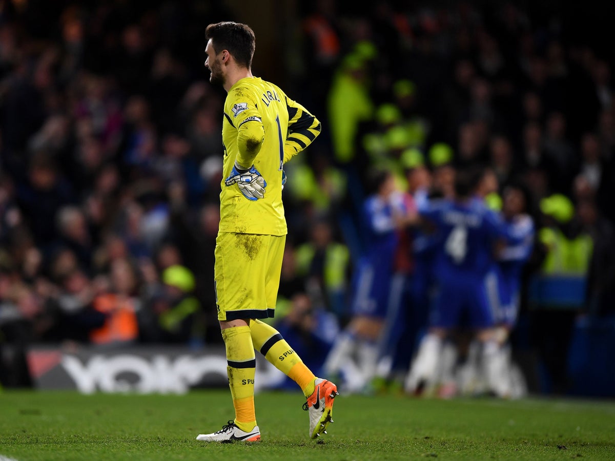 Match report: Chelsea 2 Tottenham Hotspur 2, News, Official Site