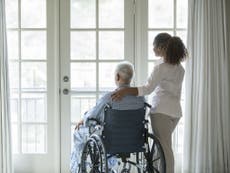 UK on brink of 'social care crisis', government warned