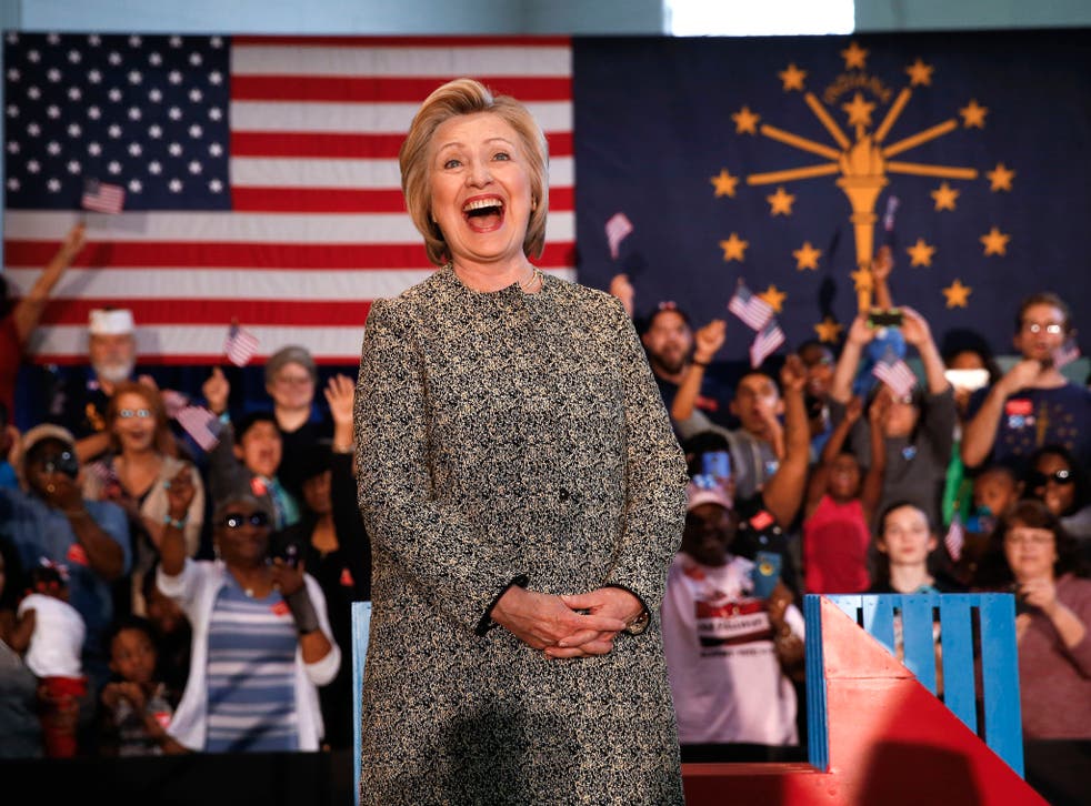 Hillary Clinton faces low polling numbers in terms of her honesty and trustworthiness