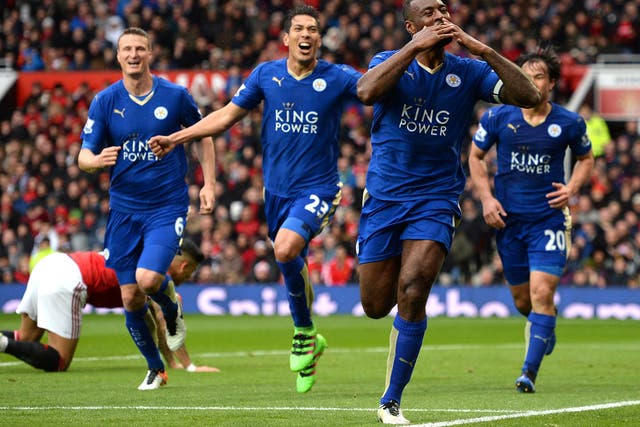 Leicester City have won the Premier League for the first time in their history