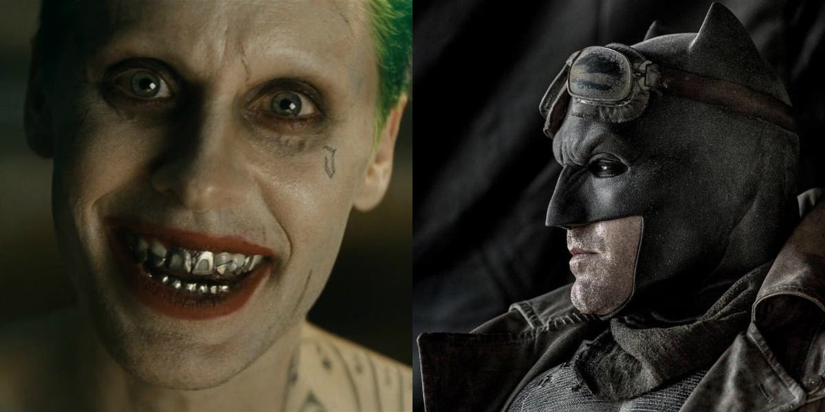 Jared Leto wants his Joker to battle Ben Affleck's Batman in the solo movie  | The Independent | The Independent