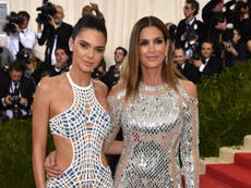 The Met Gala 2016 - In Pictures
