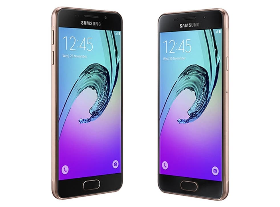 gemeenschap Van toepassing Bevestiging Samsung Galaxy A3 and A5: Price, release date and details announced for  upgraded smartphones | The Independent | The Independent
