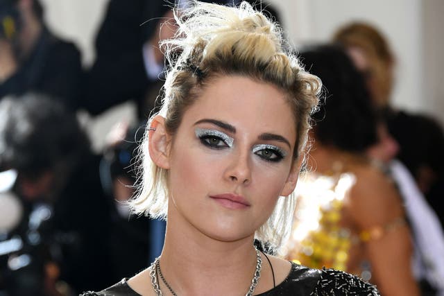 Kristen Stewart has said that she 'learns more about herself' from working in the film industry