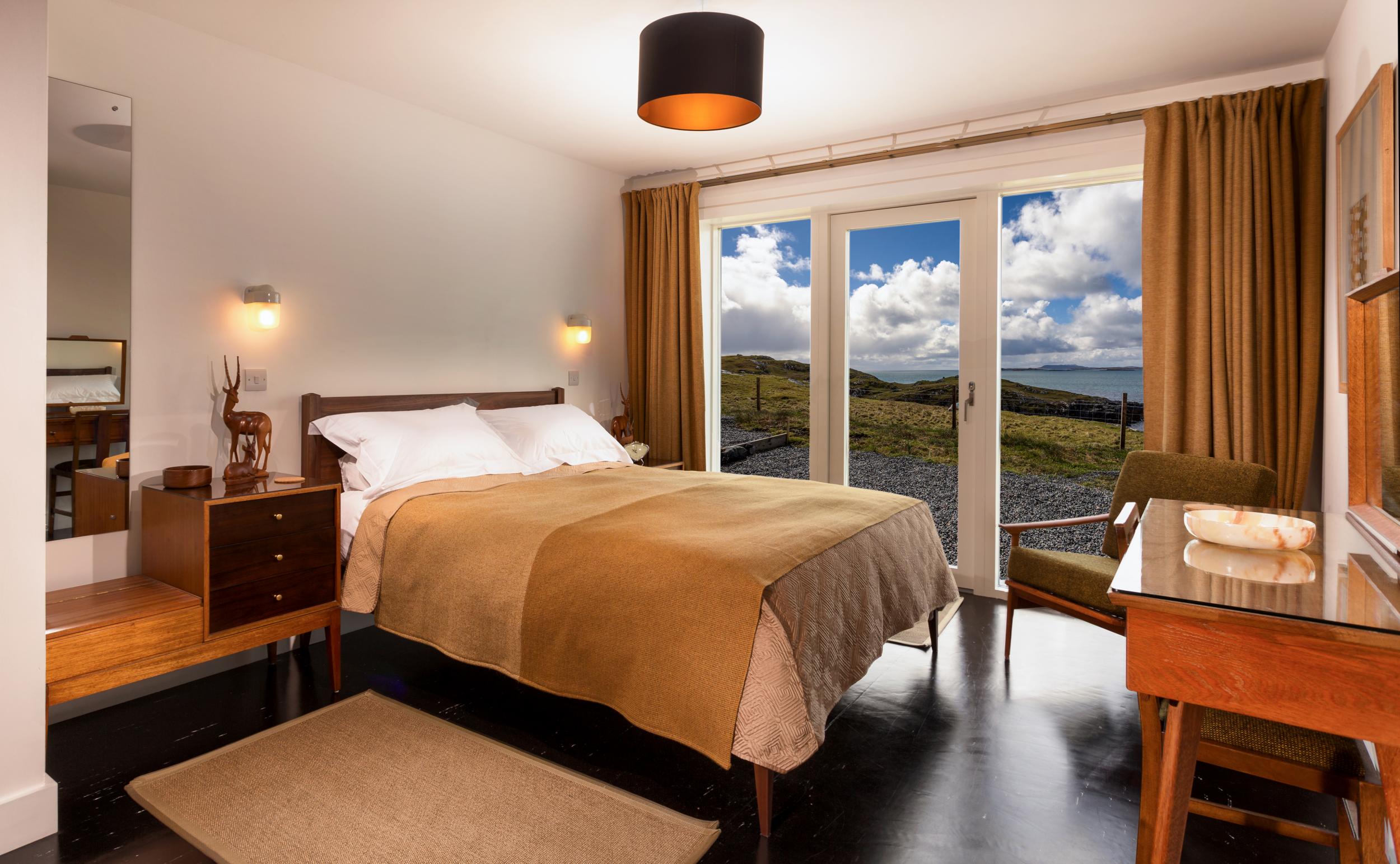 Bedroom in the Big House