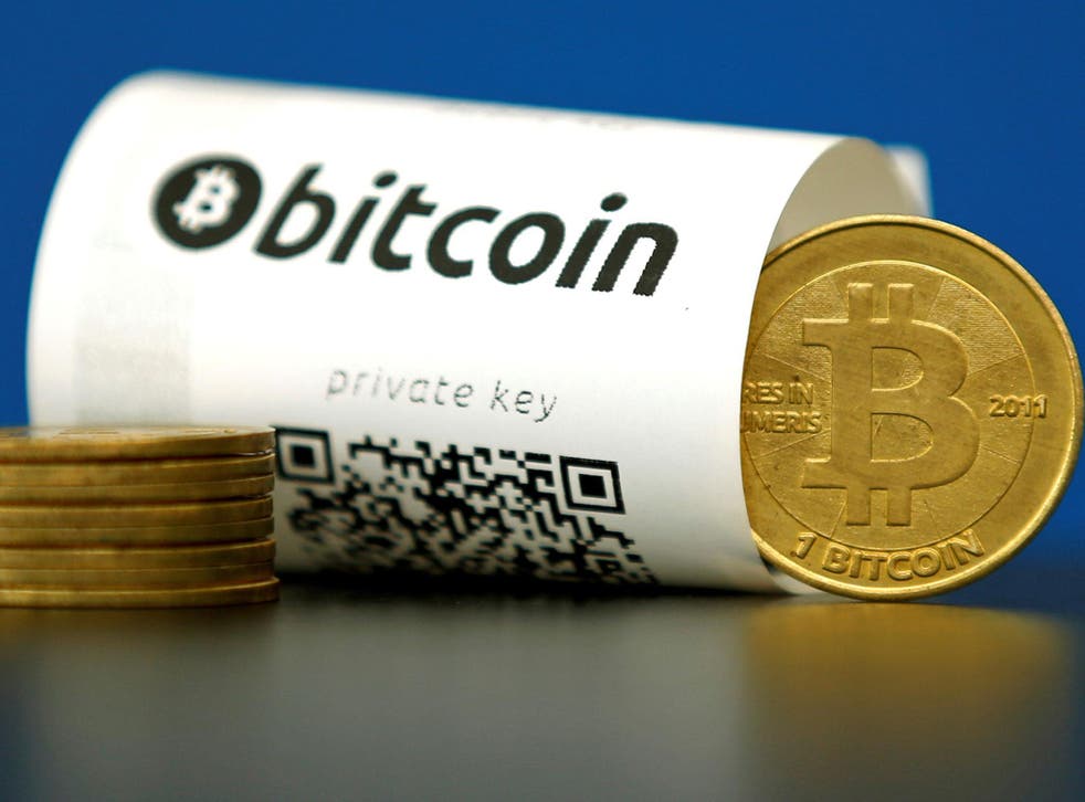 Police are currently investigating the theft of bitcoin woth millions of pounds
