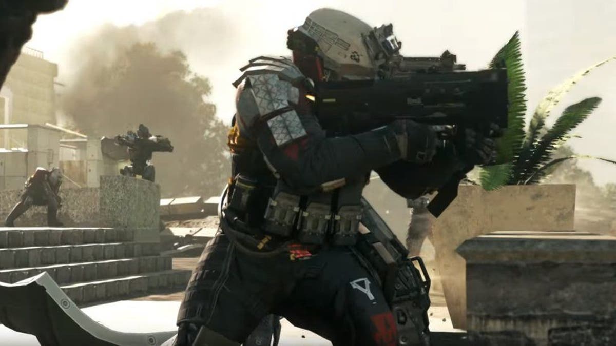 Call of Duty Infinite Warfare release date and trailer Space shooter