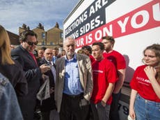 Read more

Why Corbyn's Labour doesn't deserve any wins in the local elections
