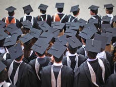 Read more

University graduates will pay £100,000 in student loans