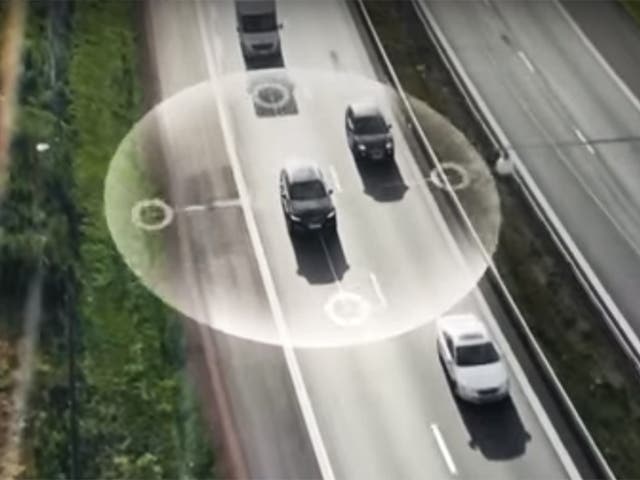 Ministers pledge to put Britain at heart of driverless car revolution ...