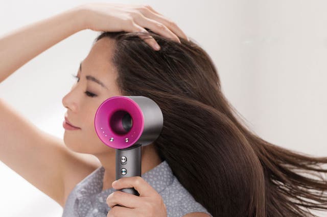 The Supersonic is Dyson's first beauty product
