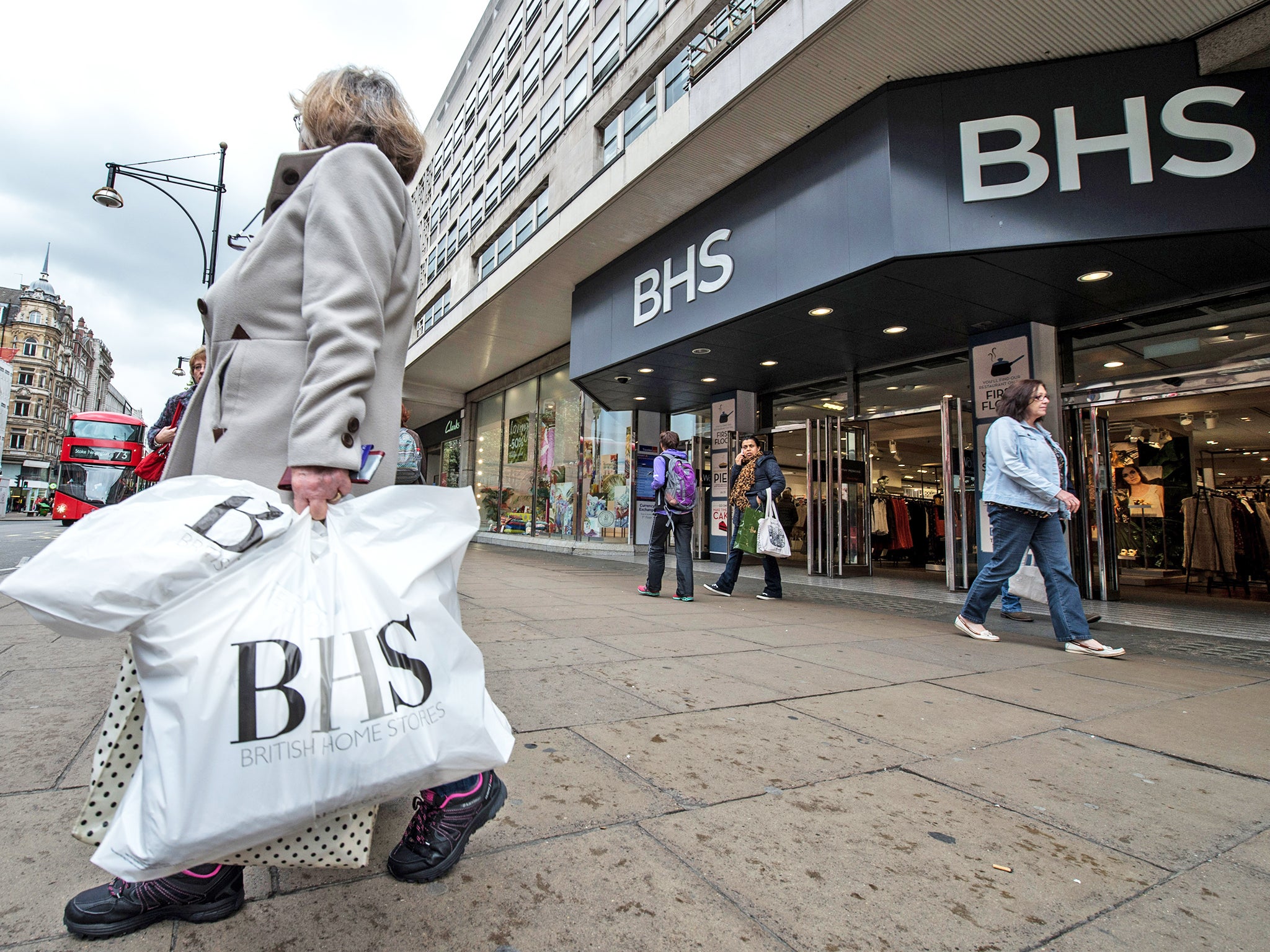 The battle to save the British high street chain BHS has ended in failure, with up to 11,000 job losses imminent