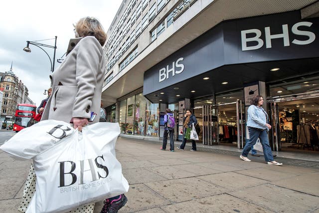 The battle to save the British high street chain BHS has ended in failure, with up to 11,000 job losses imminent