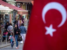 Why is Turkey in the firing line from both sides in the EU referendum debate? 