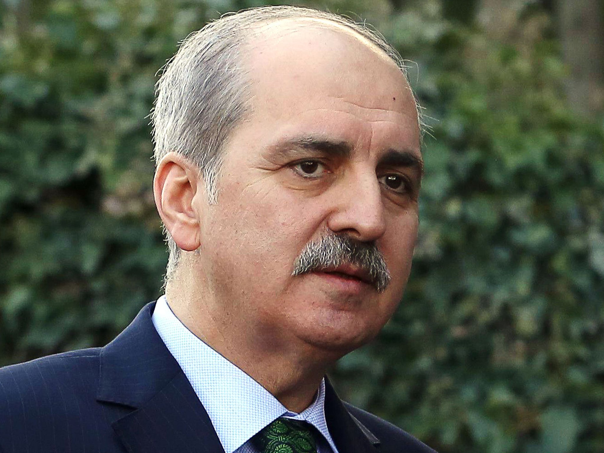 Numan Kurtulmus, Turkey's Deputy Prime Minister