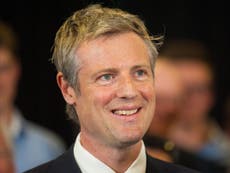 Read more

Zac Goldsmith: The Tory nice guy fighting a nasty campaign
