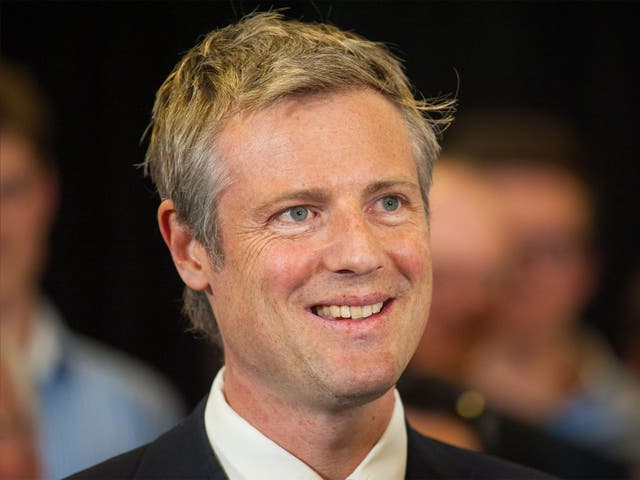 Caught in the headlights: Goldsmith lacks the confidence of the current mayor