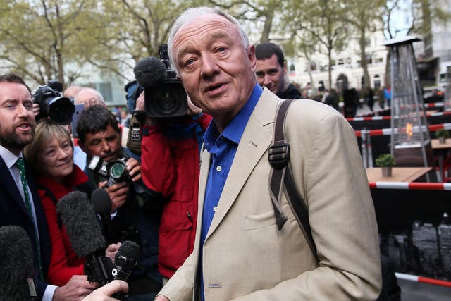 Ken Livingstone was suspended following comments he made about Zionism