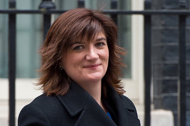Nicky Morgan's changes over the past few months were the reason why Ms Townsend wanted to leave the profession