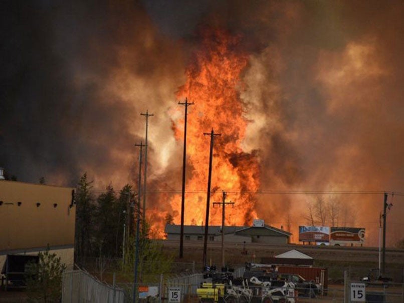 80,000 residents have been evacuated