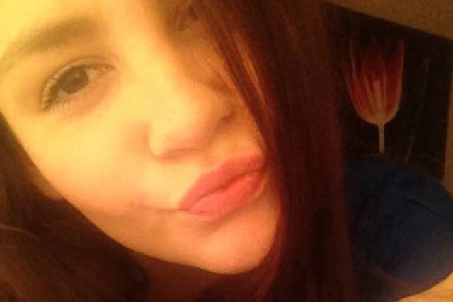 Faye Allen, 17, died after having an adverse reaction to an ecstasy pill known as 'MasterCard'