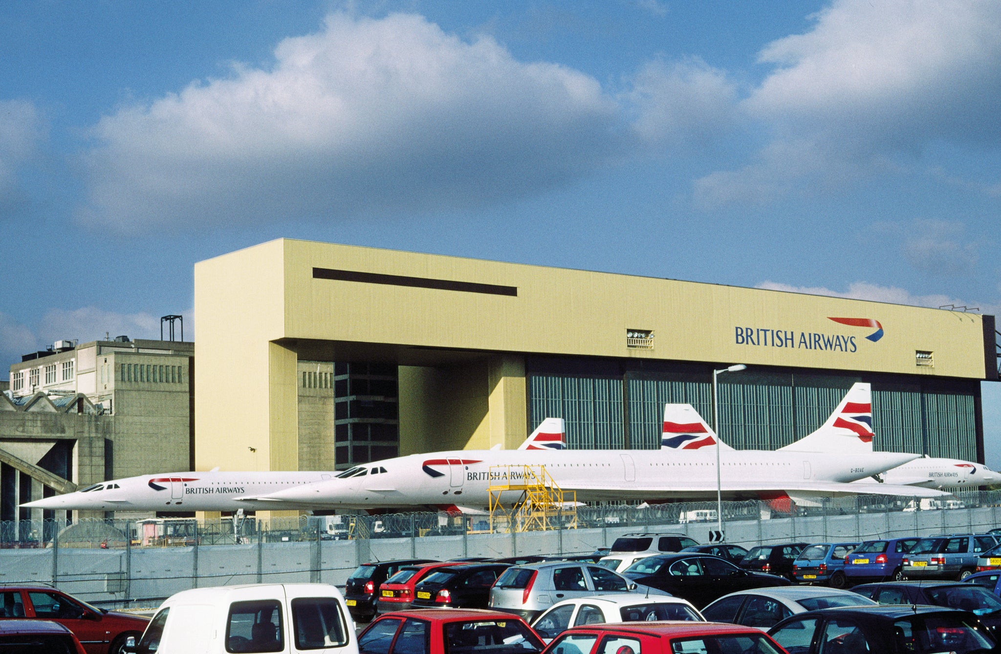 On 24 October 2003 BA withdrew its Concordes from service