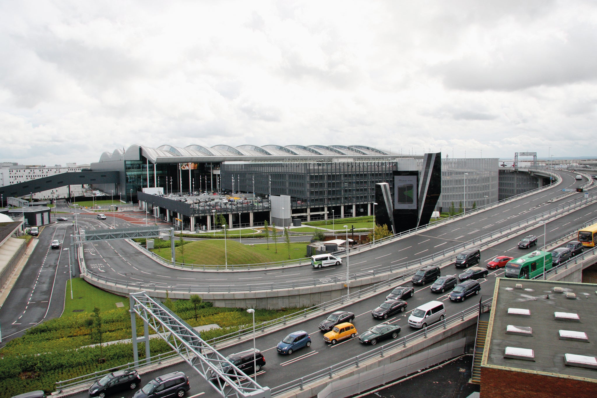 The new Terminal 2