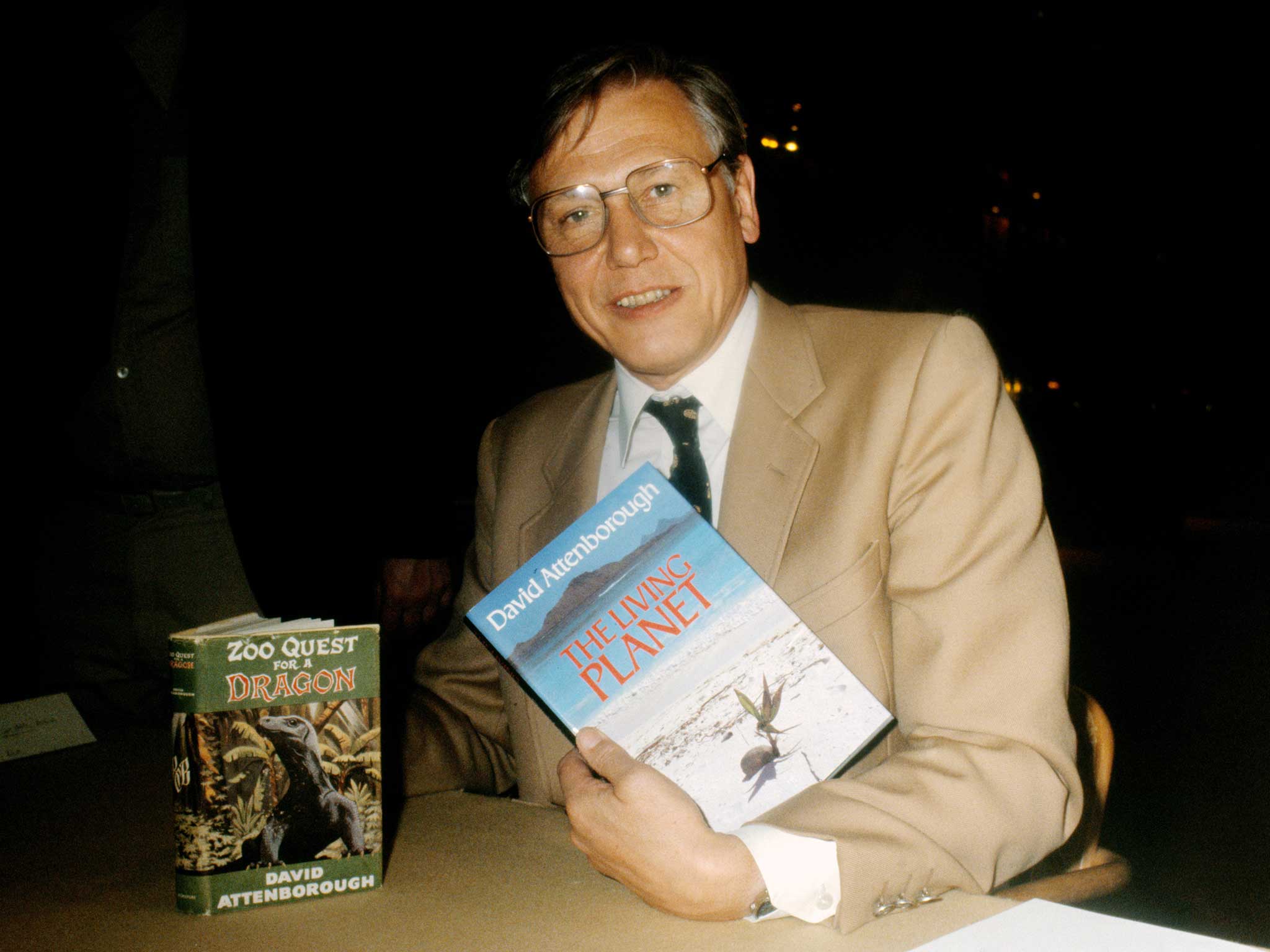 David Attenborough returning to BBC for new nature documentary One