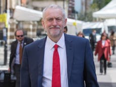 Jeremy Corbyn backtracks over 'no election losses' comment