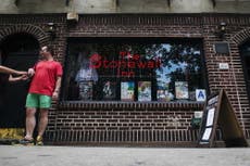 Obama to name Stonewall Inn the first national monument for gay rights