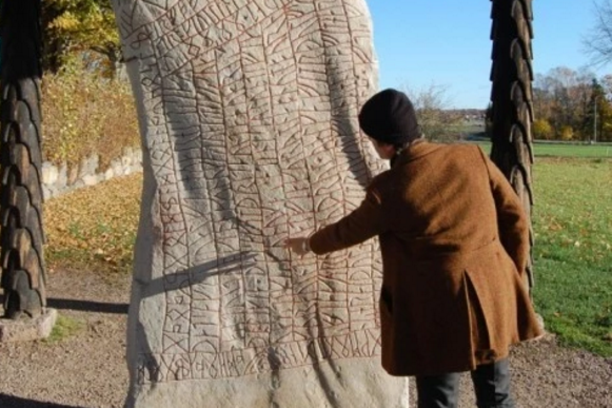 The key to these ancient riddles may lie in a father’s love for his ...